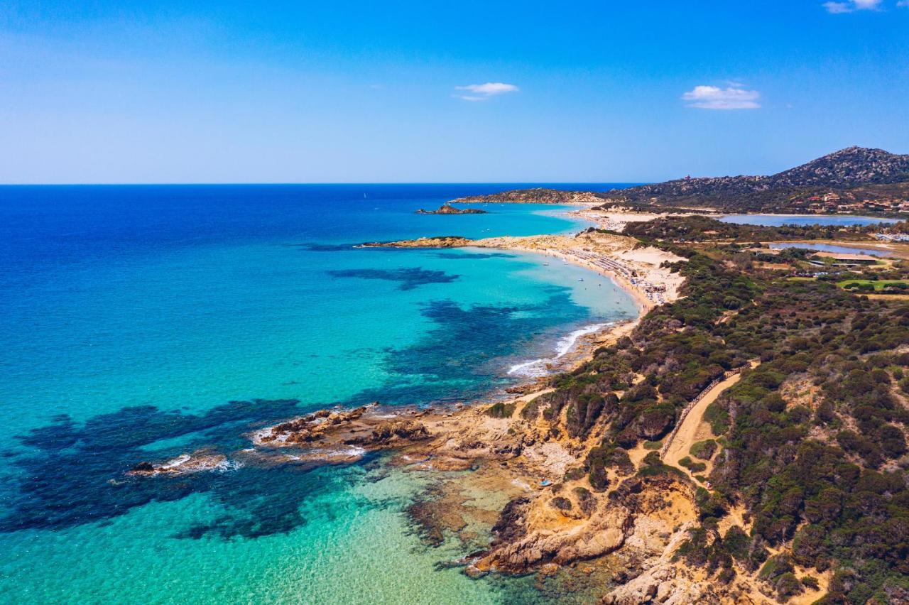 Baia Delle Palme Beach サンタ・マルゲリータ・ディ・プーラ エクステリア 写真